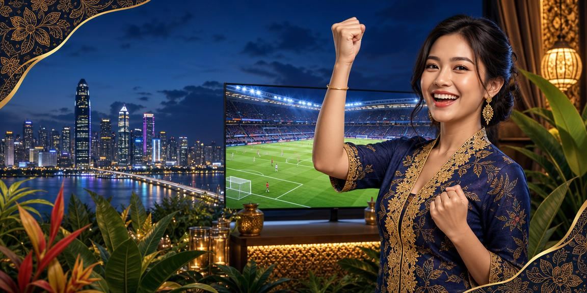 Ilustrasi keselamatan data dan enkripsi SSL dalam aplikasi gns3 bergaya batik Johor