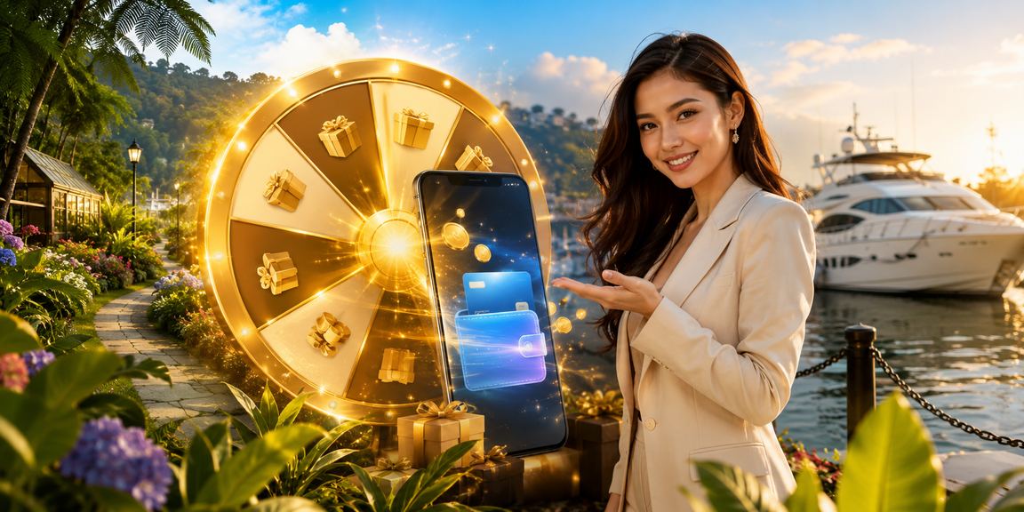 Cabutan bertuah dan hadiah lumayan platform gns3 Malaysia